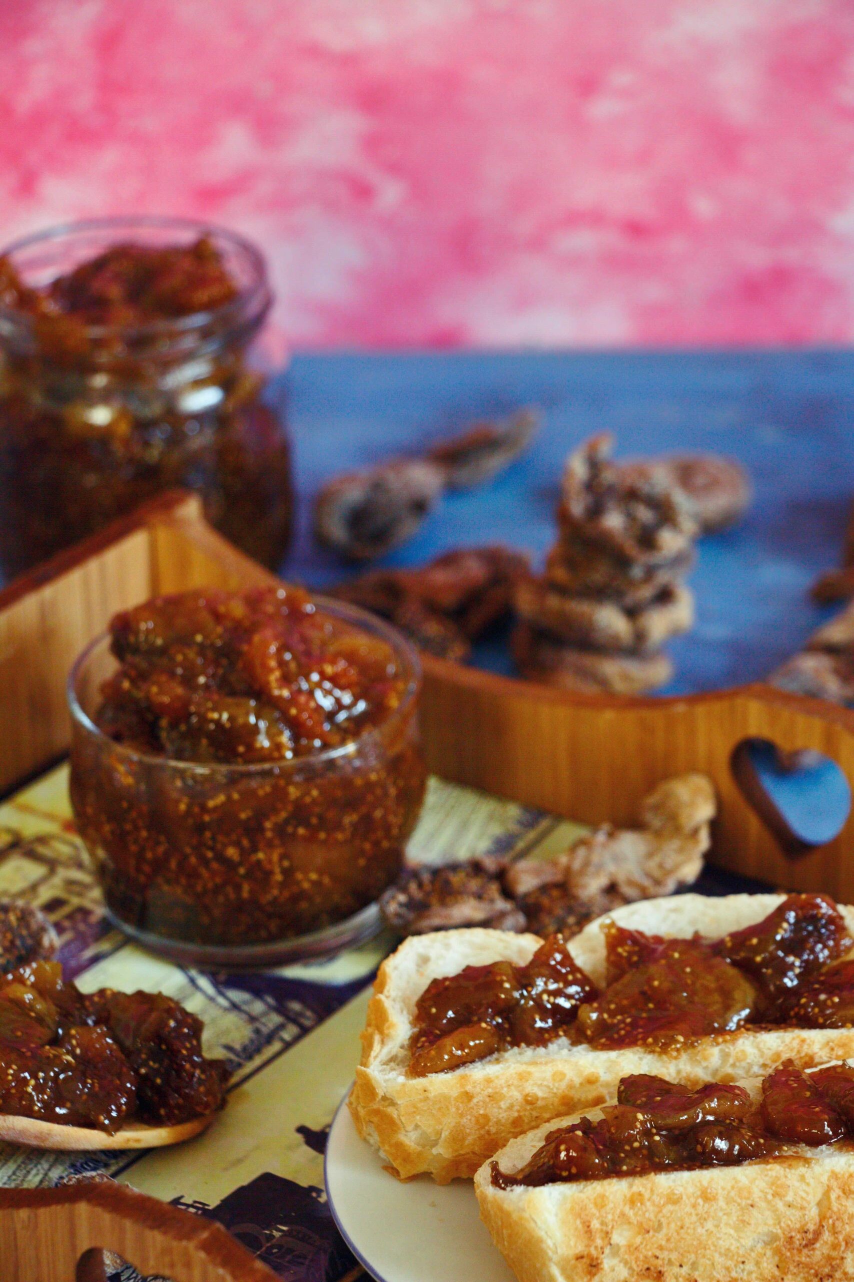 fig chutney by abdullah toppinar